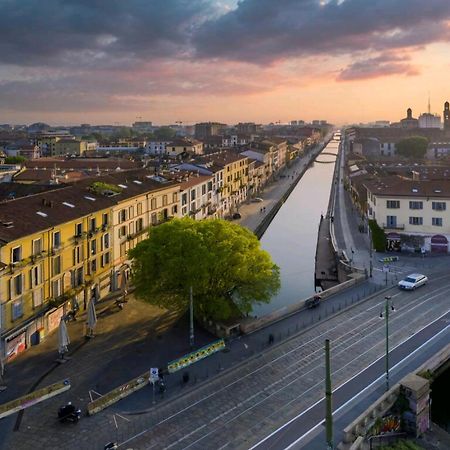 Luxloft Milano Bocconi - 2 Bathrooms - Free Parking Экстерьер фото