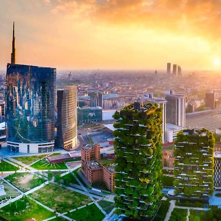 Luxloft Milano Bocconi - 2 Bathrooms - Free Parking Экстерьер фото