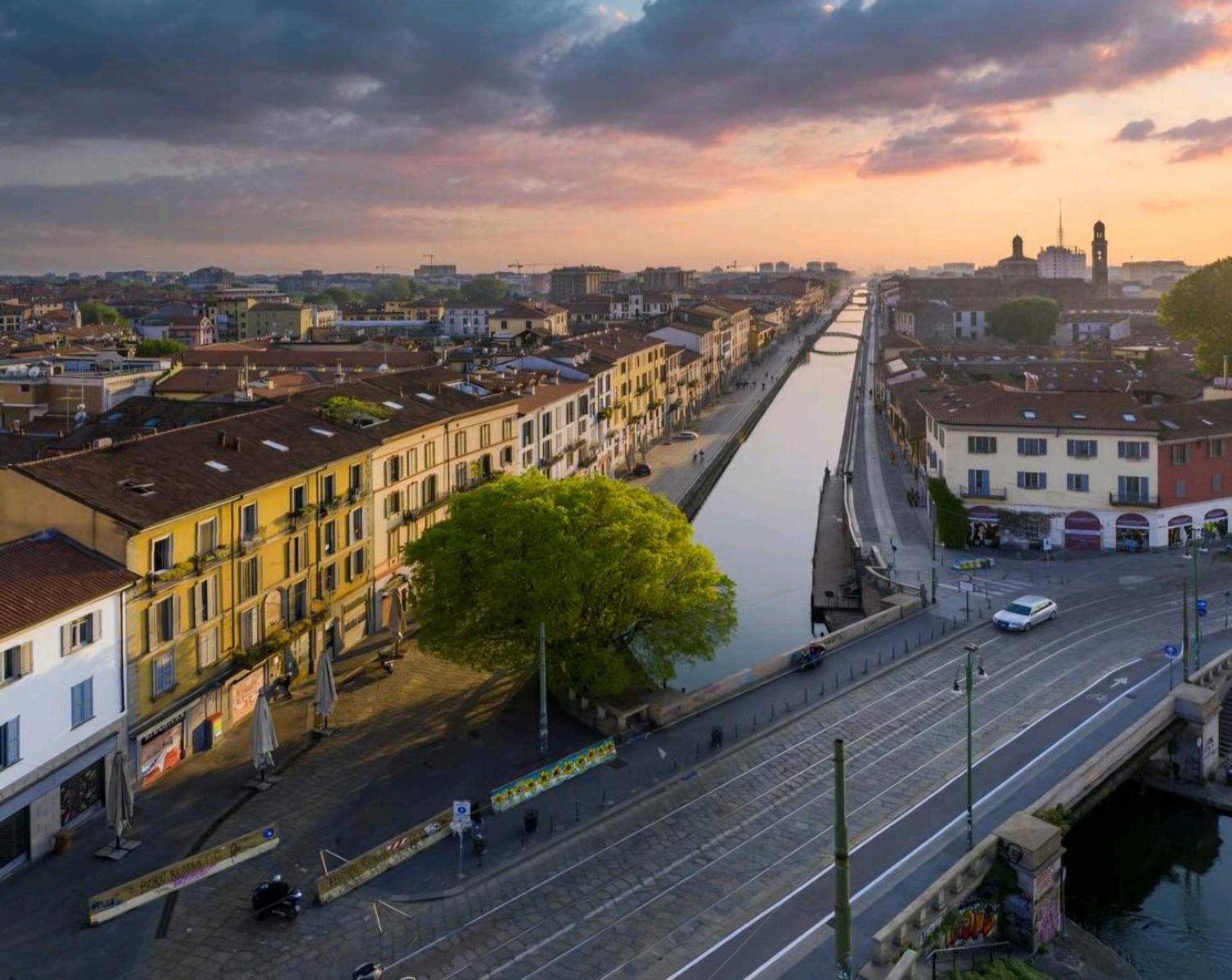 Luxloft Milano Bocconi - 2 Bathrooms - Free Parking Экстерьер фото