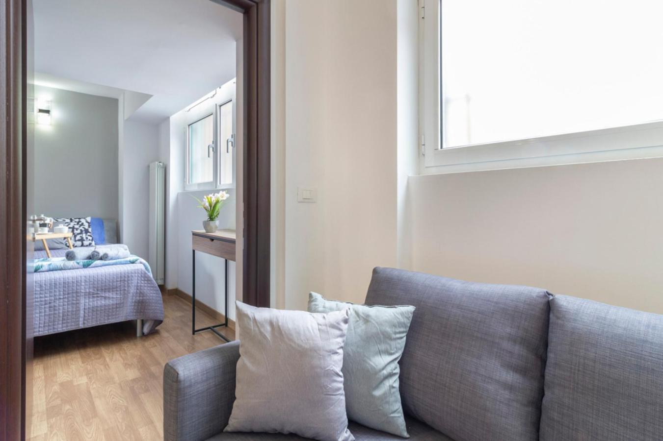 Luxloft Milano Bocconi - 2 Bathrooms - Free Parking Экстерьер фото