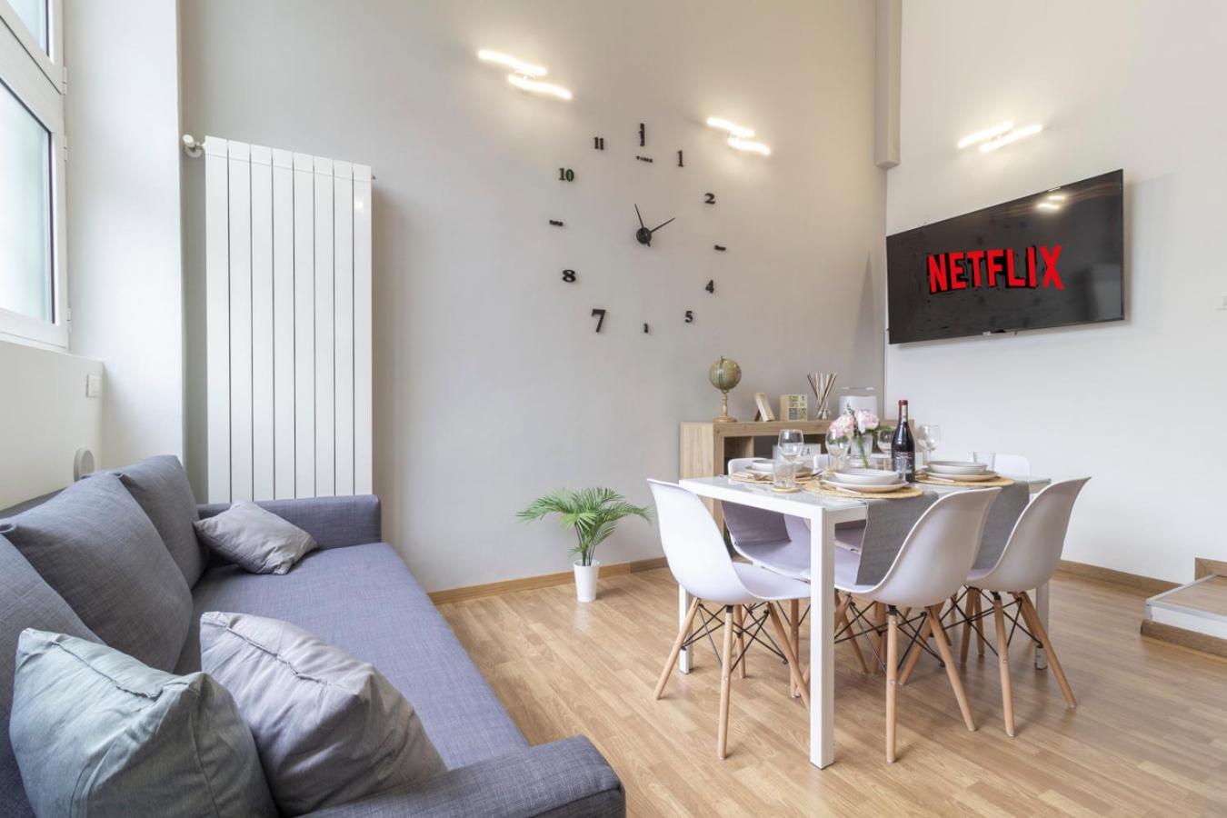 Luxloft Milano Bocconi - 2 Bathrooms - Free Parking Экстерьер фото