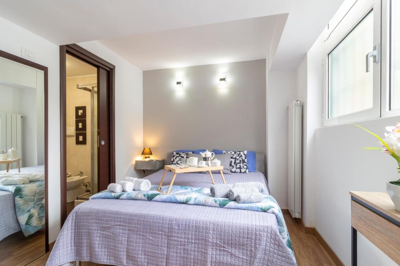 Luxloft Milano Bocconi - 2 Bathrooms - Free Parking Экстерьер фото