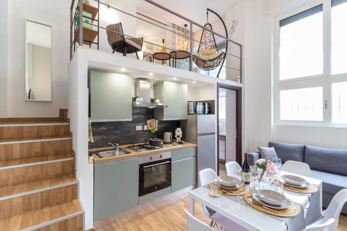 Luxloft Milano Bocconi - 2 Bathrooms - Free Parking Экстерьер фото