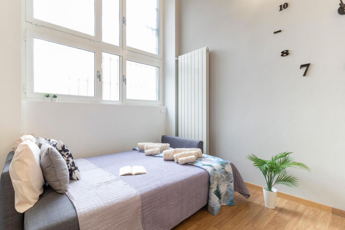 Luxloft Milano Bocconi - 2 Bathrooms - Free Parking Экстерьер фото