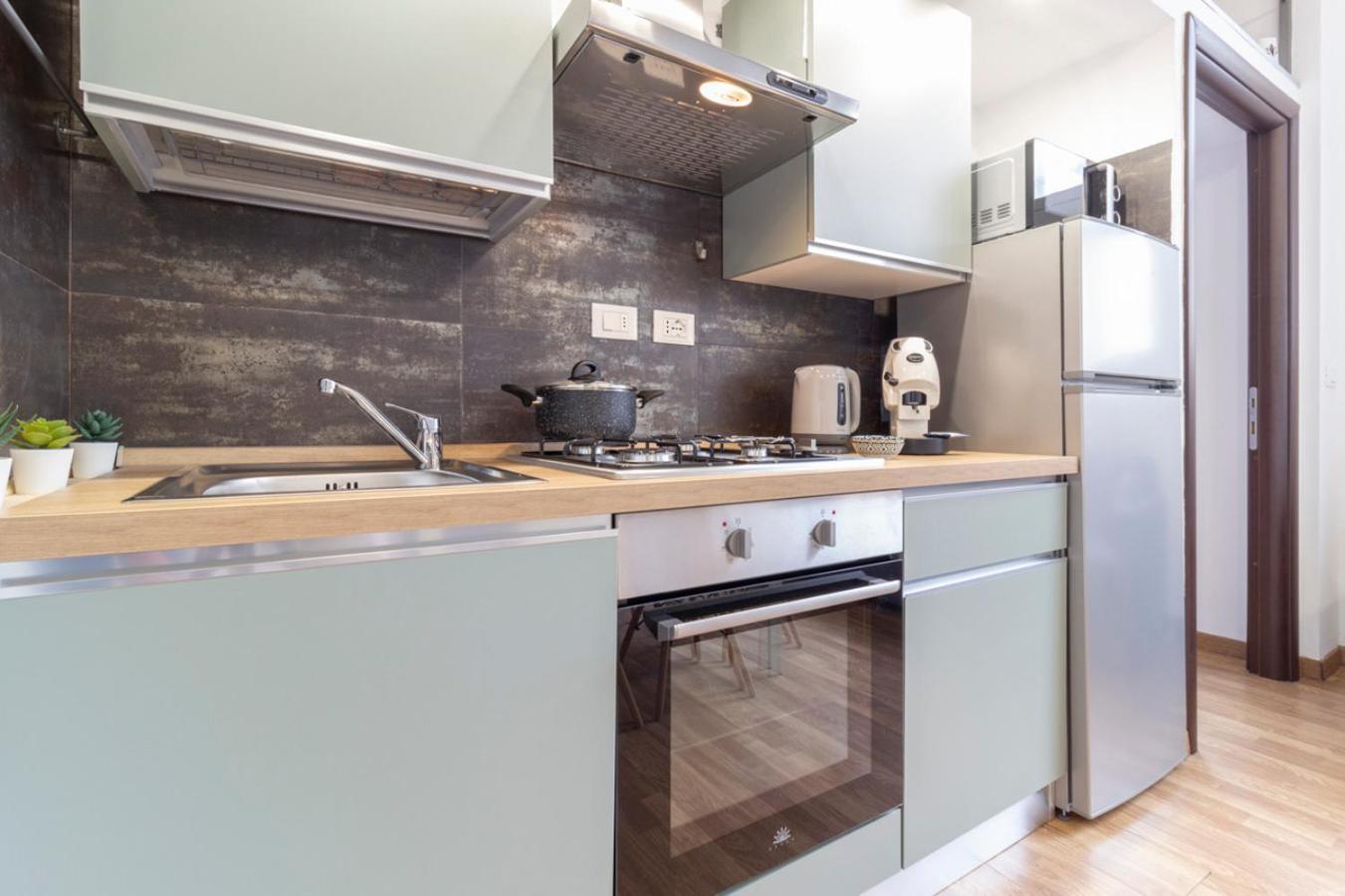 Luxloft Milano Bocconi - 2 Bathrooms - Free Parking Экстерьер фото